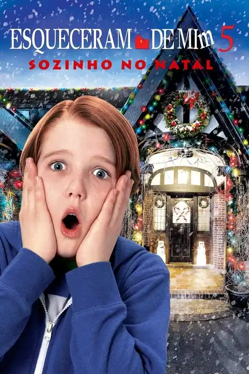 Assistir Esqueceram de Mim 5 - Sozinho no Natal