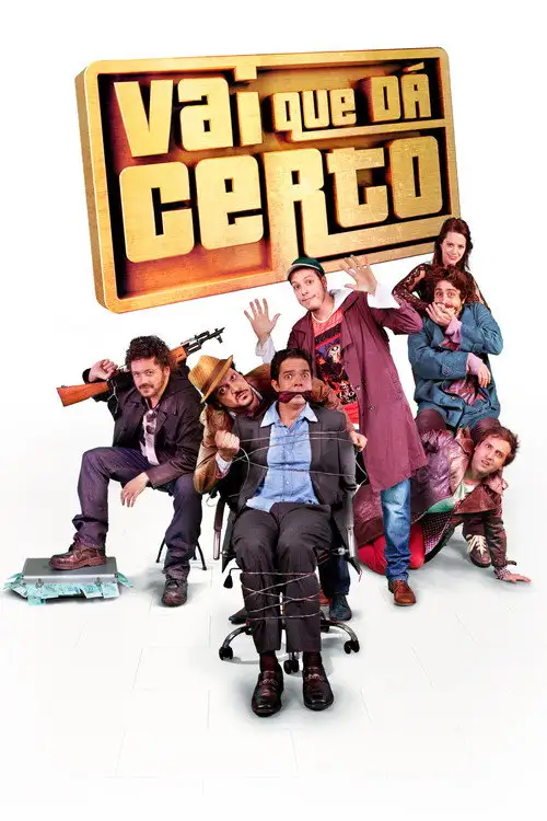 Assistir Vai Que Dá Certo