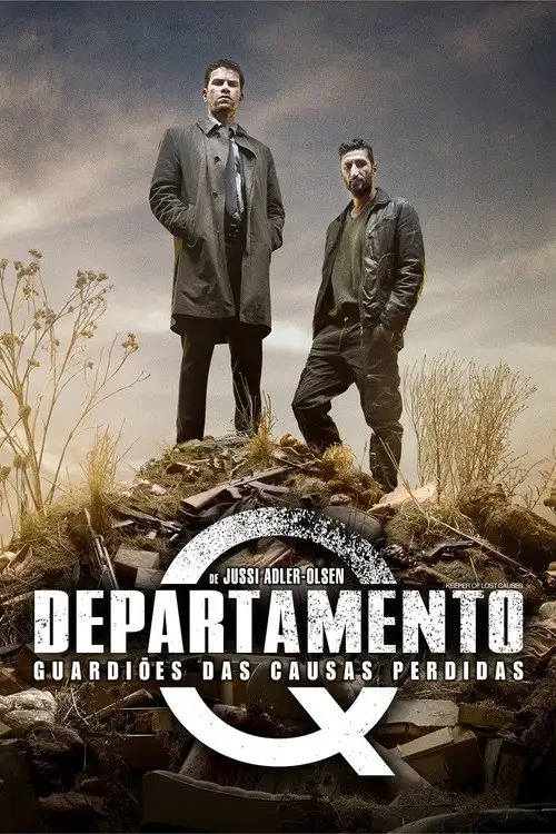 Assistir Departamento Q - Guardiões das Causas Perdidas