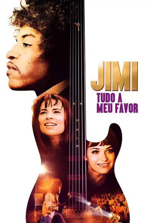 Assistir Jimi: Tudo a Meu Favor