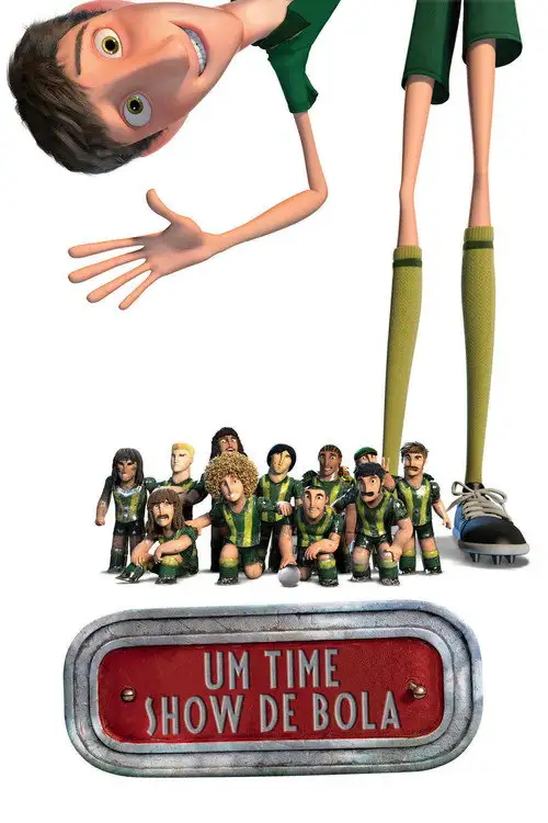 Assistir Um Time Show de Bola
