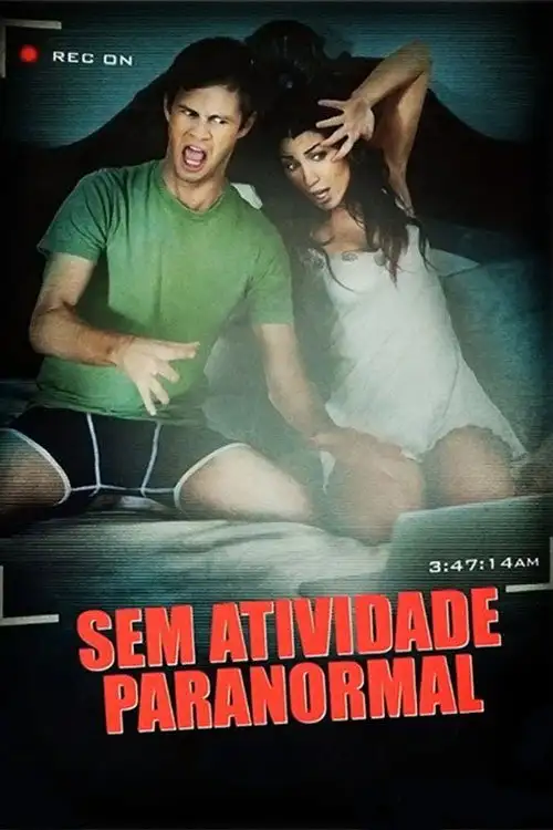 Assistir Sem Atividade Paranormal