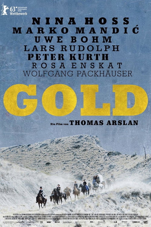 Assistir Gold