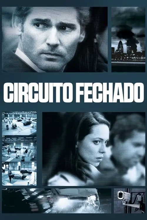 Assistir Circuito Fechado