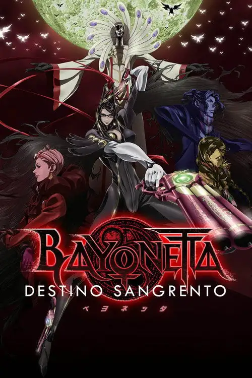 Assistir Bayonetta: Destino Sangrento Online Grátis em HD
