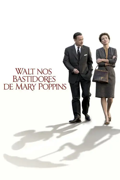 Assistir Walt nos Bastidores de Mary Poppins