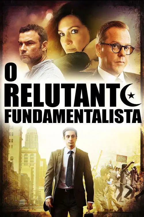 Assistir O Relutante Fundamentalista