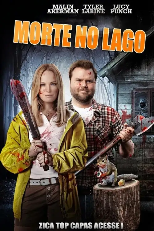 Assistir Morte no Lago