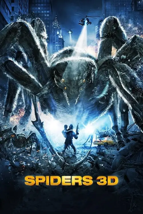 Assistir Aranhas