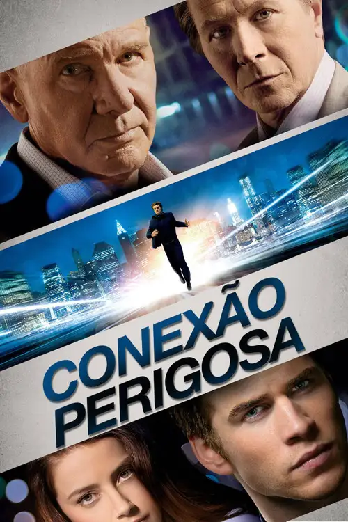Assistir Conexão Perigosa