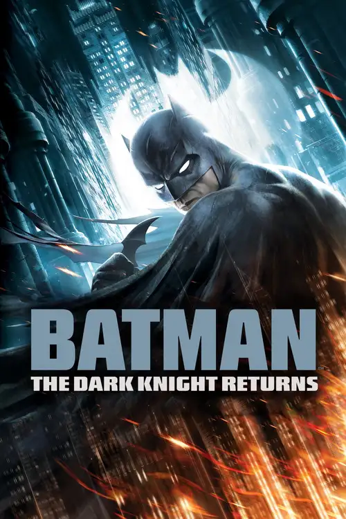 Assistir Batman: O Retorno do Cavaleiro das Trevas Online Grátis em HD