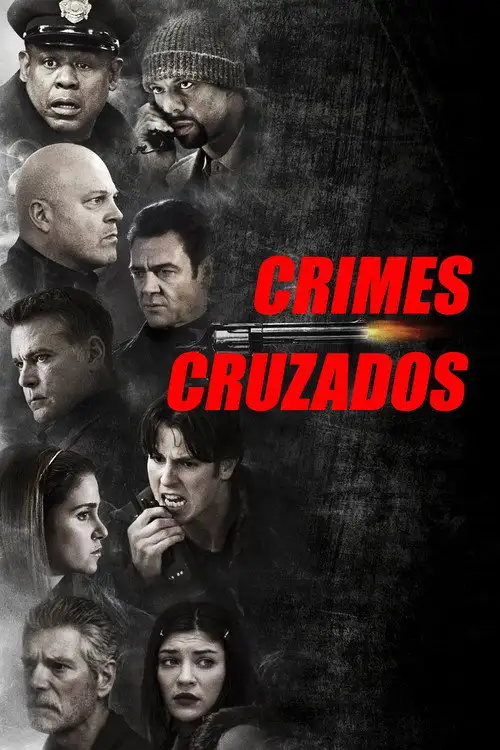 Assistir Crimes Cruzados Online Grátis em HD
