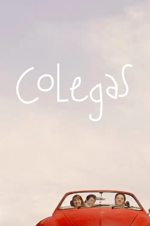 Assistir Colegas