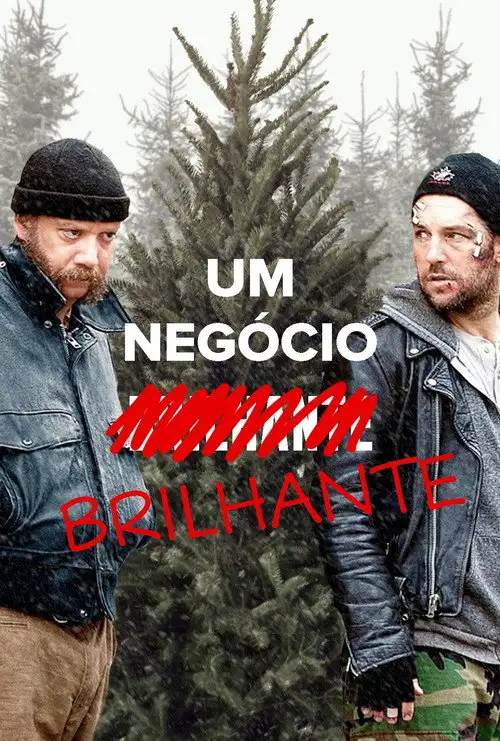 Assistir Um Negócio Brilhante