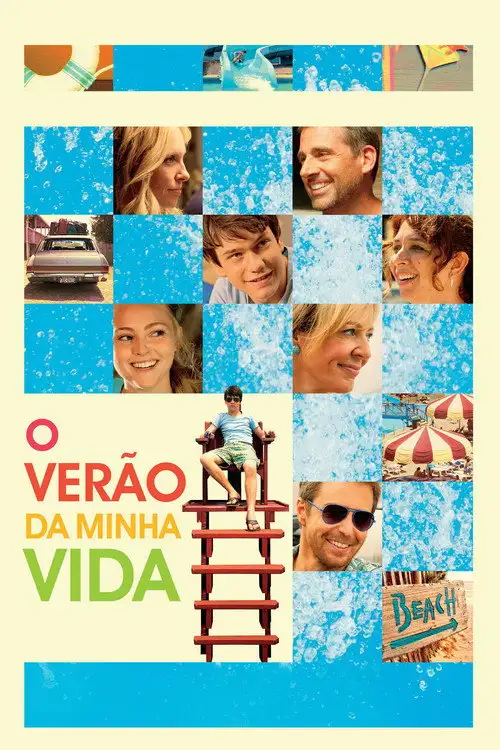 Assistir O Verão da Minha Vida Online Grátis em HD