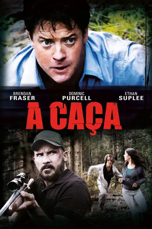 Assistir A Caça