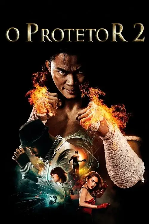 Assistir O Protetor 2