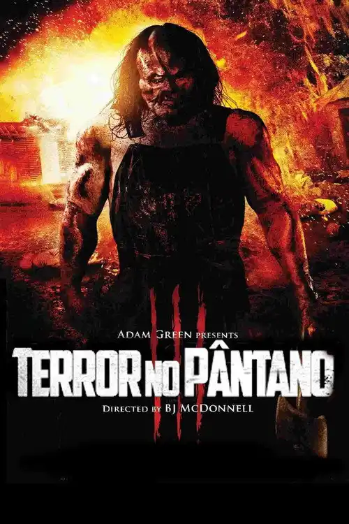 Assistir Terror no Pântano 3