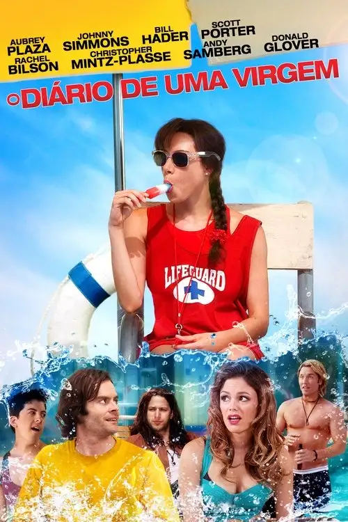 Assistir O Diário de uma Virgem