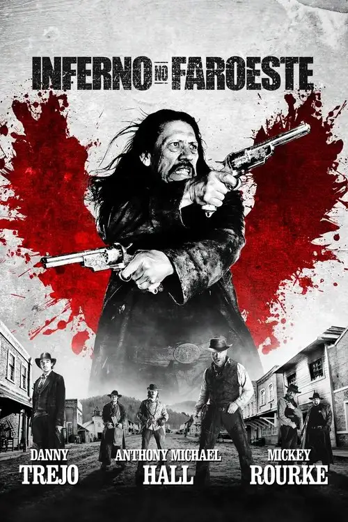 Assistir Inferno no Faroeste
