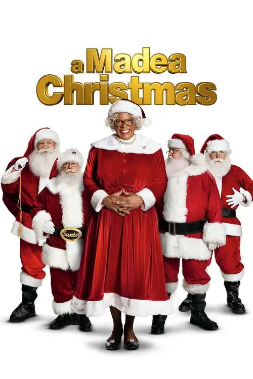 Assistir O Natal de Madea