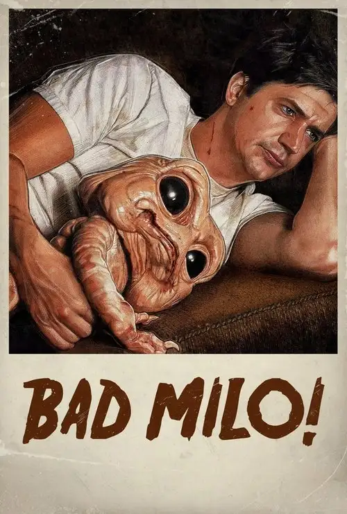 Assistir Bad Milo! Online Grátis em HD