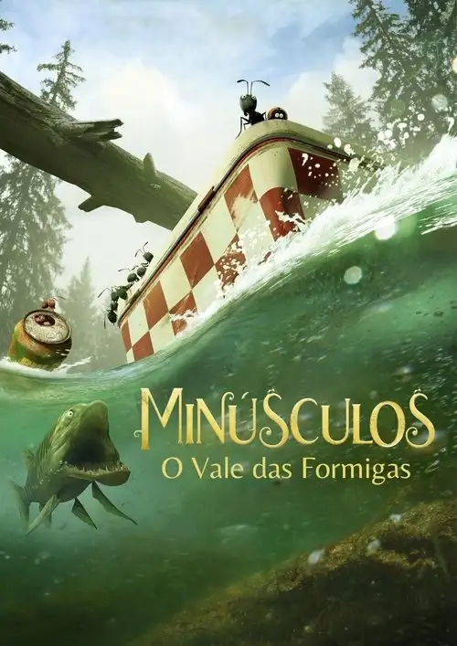 Assistir Minúsculos: O Filme Online Grátis em HD