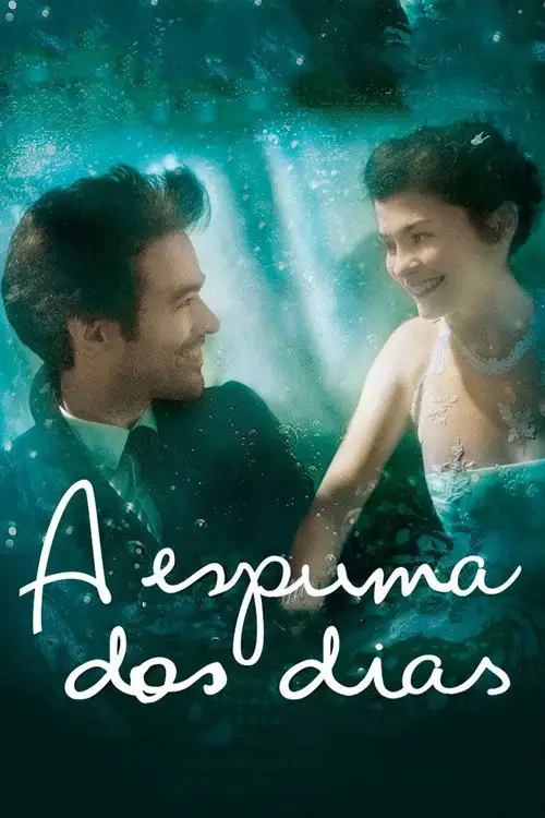 Assistir A Espuma dos Dias