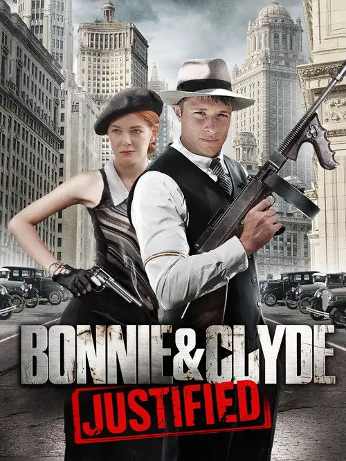 Assistir Bonnie & Clyde: Justified