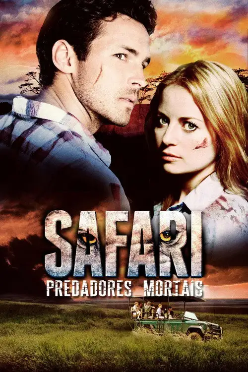 Assistir Safari - Predadores Mortais