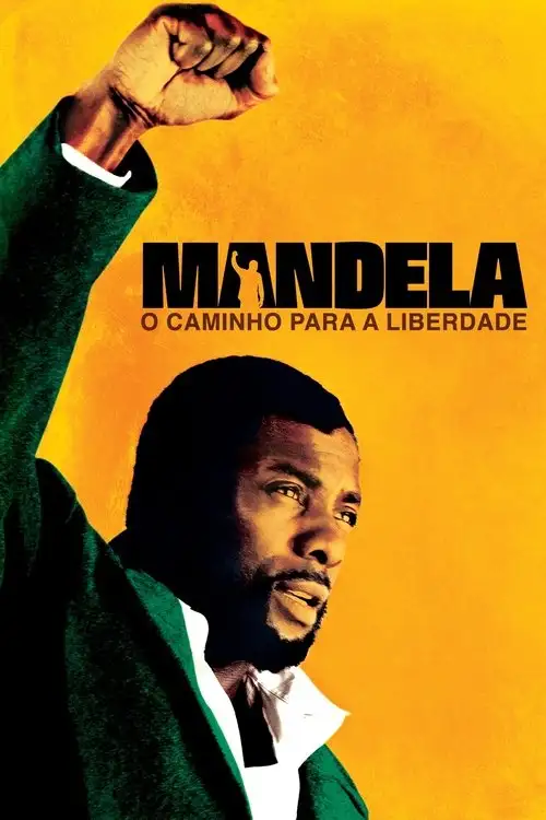Assistir Mandela: O Caminho para a Liberdade