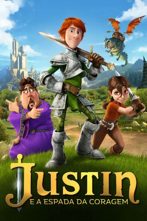 Assistir Justin e a Espada da Coragem