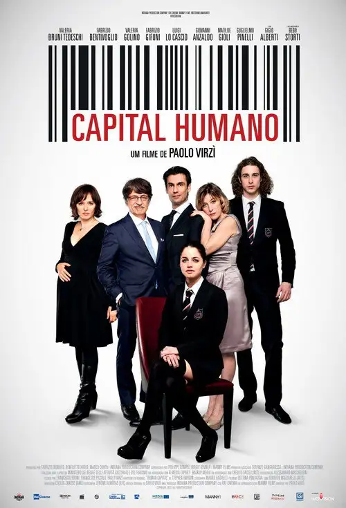 Assistir Capital Humano