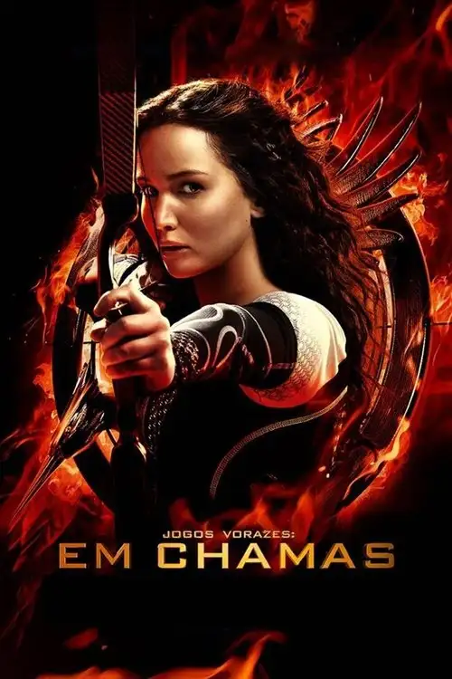 Assistir Jogos Vorazes: Em Chamas