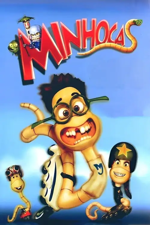 Assistir Minhocas