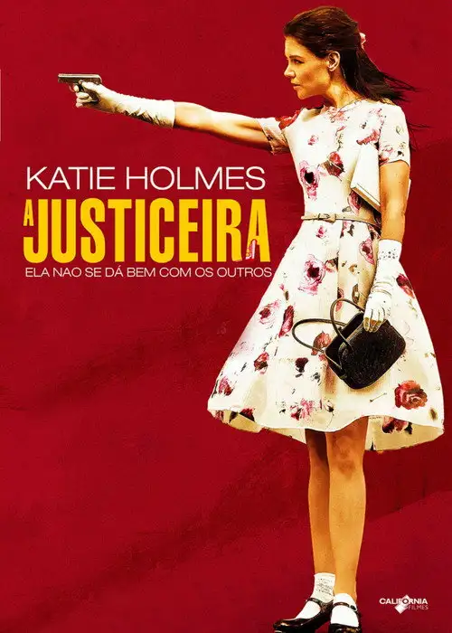 Assistir A Justiceira
