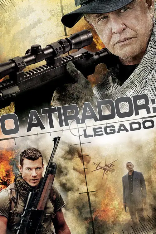 Assistir O Atirador: Legado Online Grátis em HD