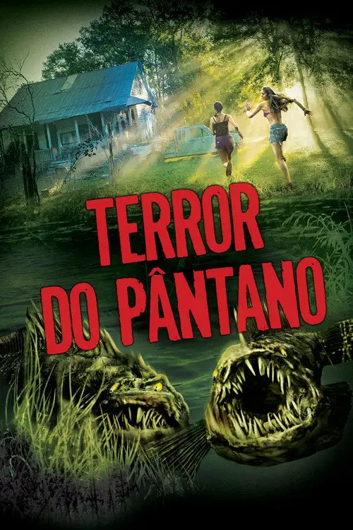 Assistir Terror do Pântano