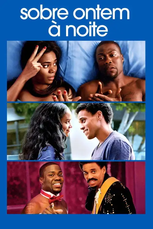 Assistir Sobre Ontem a Noite