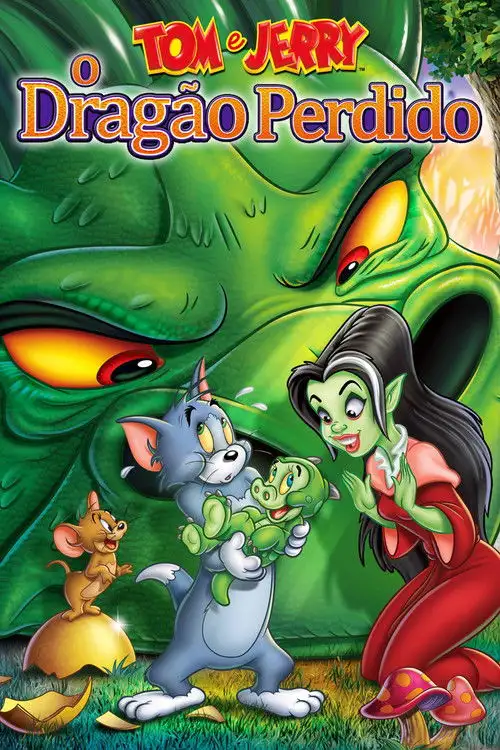 Assistir Tom e Jerry: O Dragão Perdido Online Grátis em HD