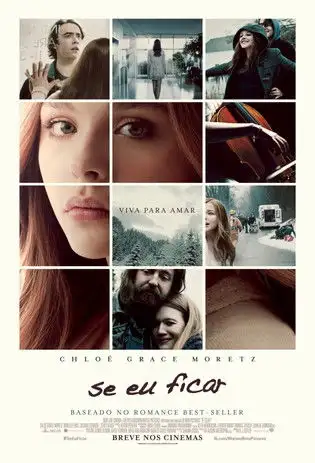 Assistir Se Eu Ficar