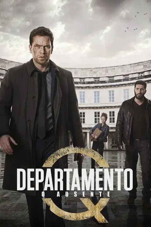 Assistir Departamento Q - O Ausente