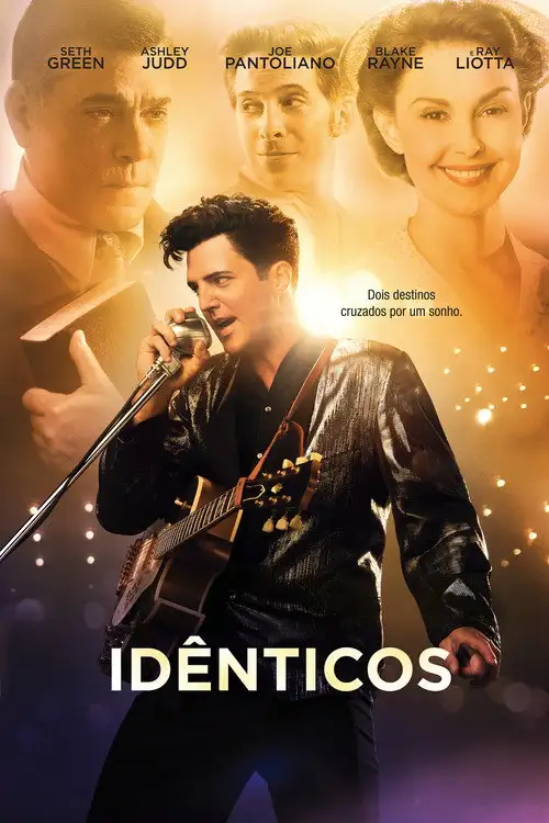 Assistir Idênticos: Dois Destinos Cruzados Por Um Sonho