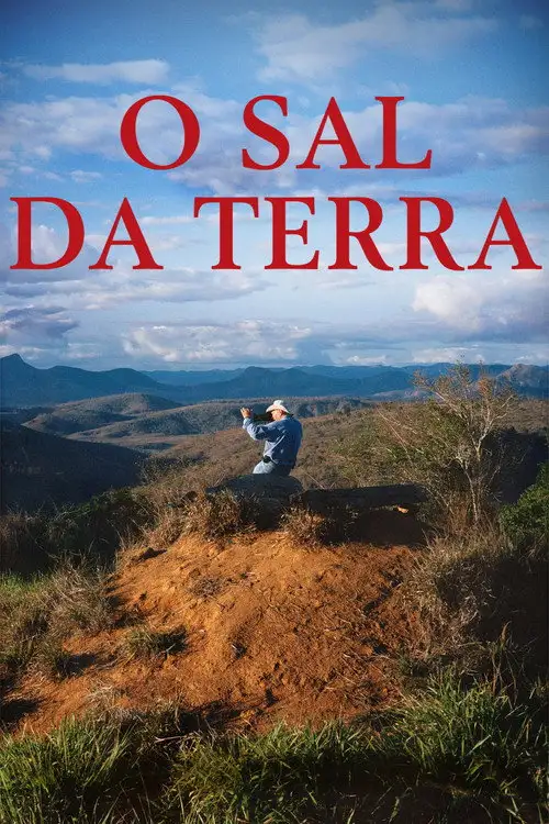 Assistir O Sal da Terra
