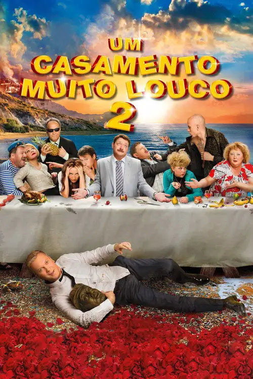 Assistir Um Casamento Muito Louco 2
