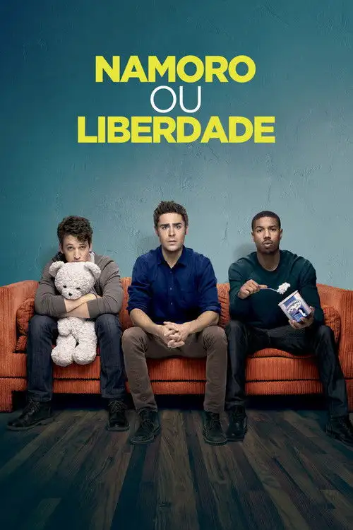 Assistir Namoro ou Liberdade