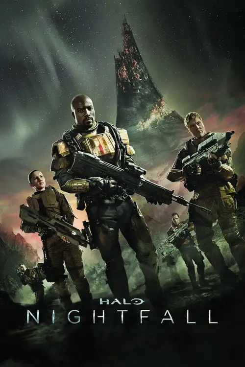 Assistir Halo: Nightfall