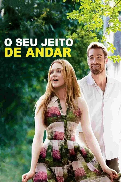 Assistir O Seu Jeito de Andar