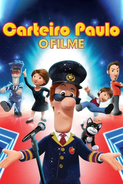 Assistir Carteiro Paulo - O Filme