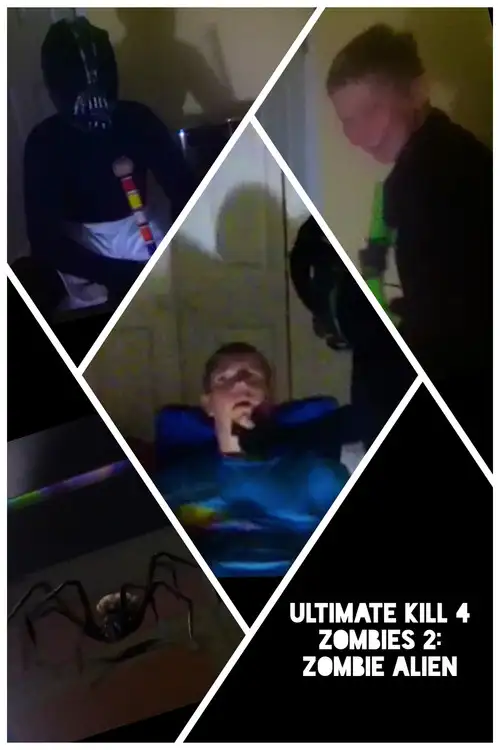Assistir Ultimate Kill 4: Zombies 2: Zombie Alien